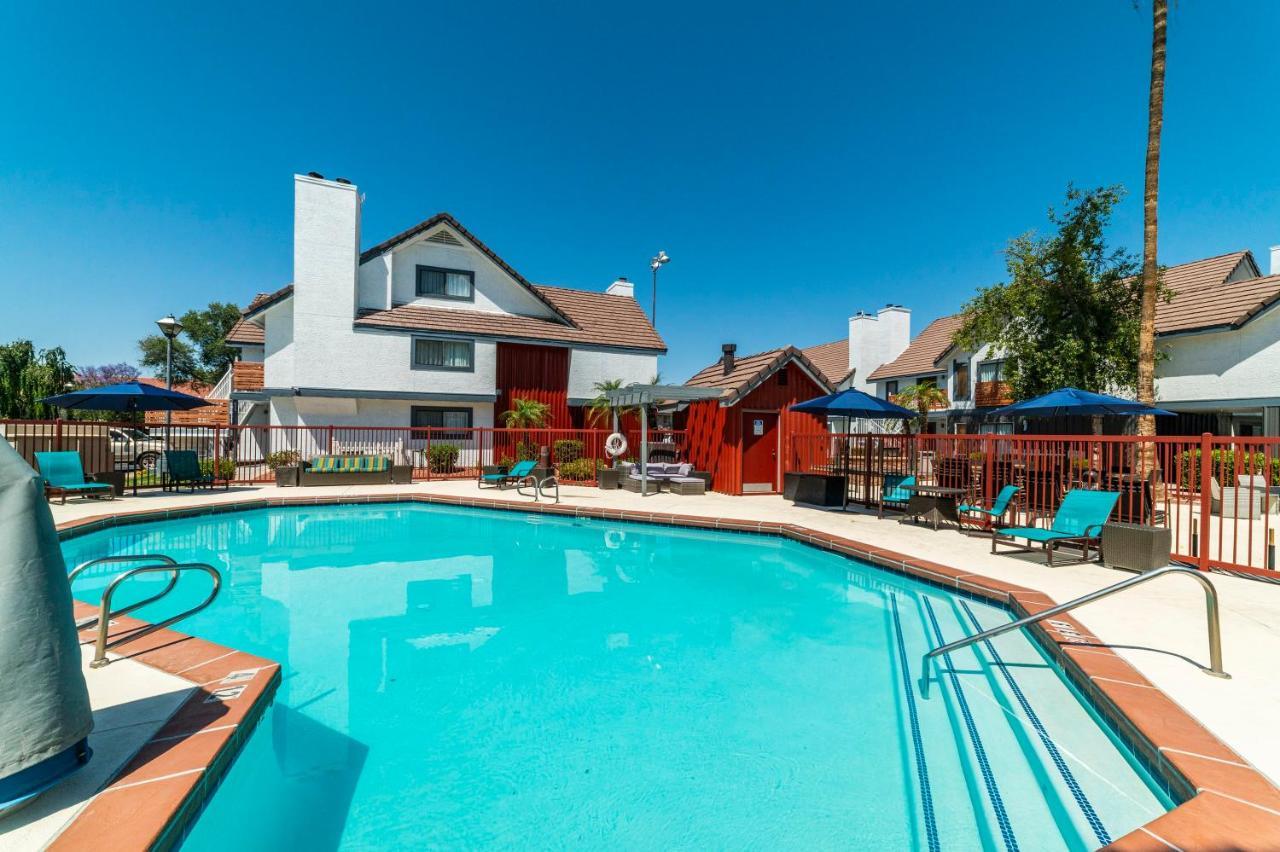 Metro Phx Upstairs 2Bd Sleeps 6 Heated Pool No Pets Allowed Phoenix Bagian luar foto