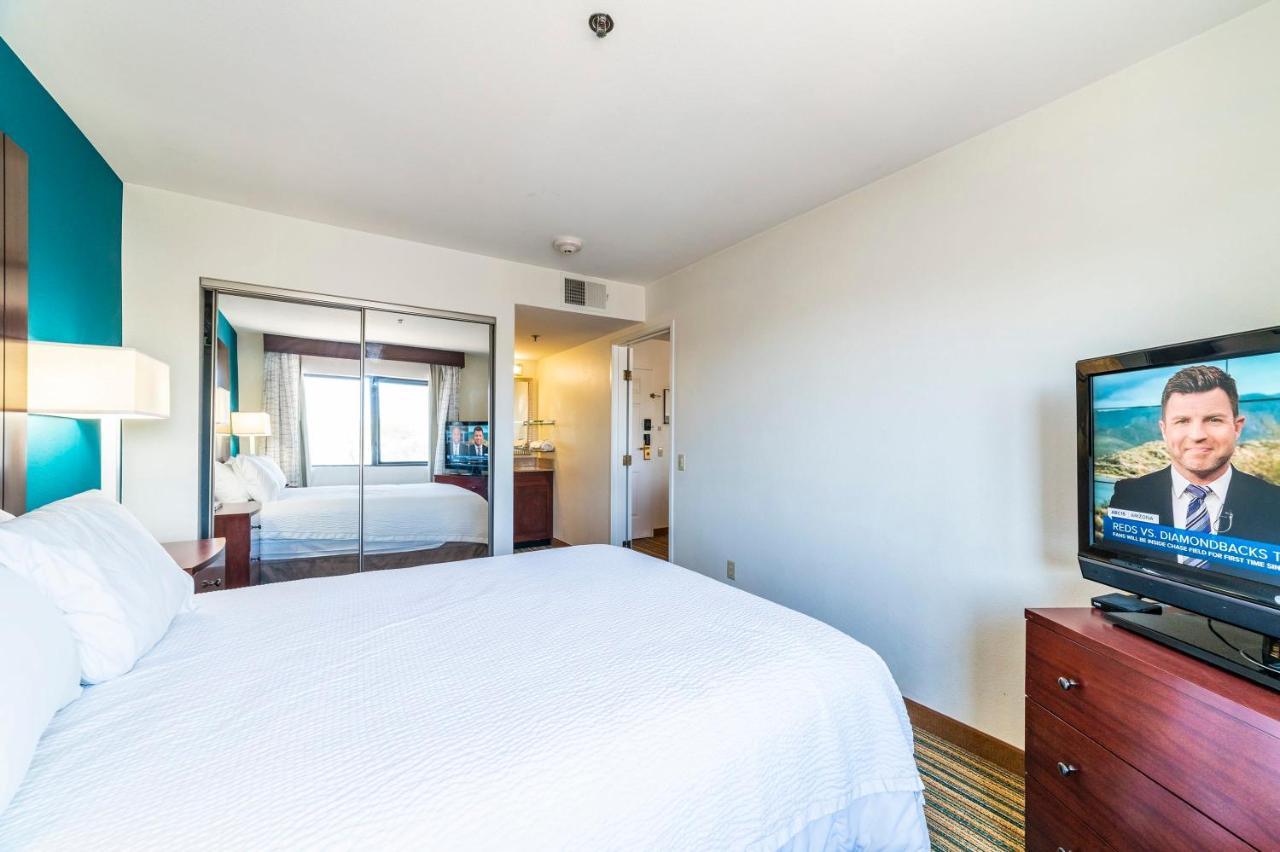 Metro Phx Upstairs 2Bd Sleeps 6 Heated Pool No Pets Allowed Phoenix Bagian luar foto