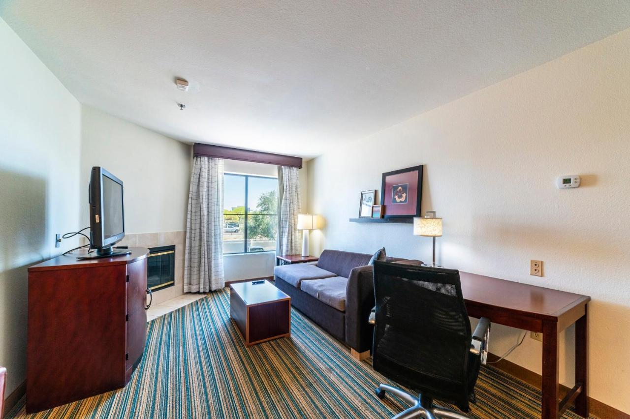 Metro Phx Upstairs 2Bd Sleeps 6 Heated Pool No Pets Allowed Phoenix Bagian luar foto